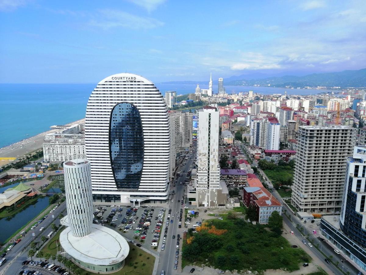 Subtropik Apartments In 바투미 외부 사진