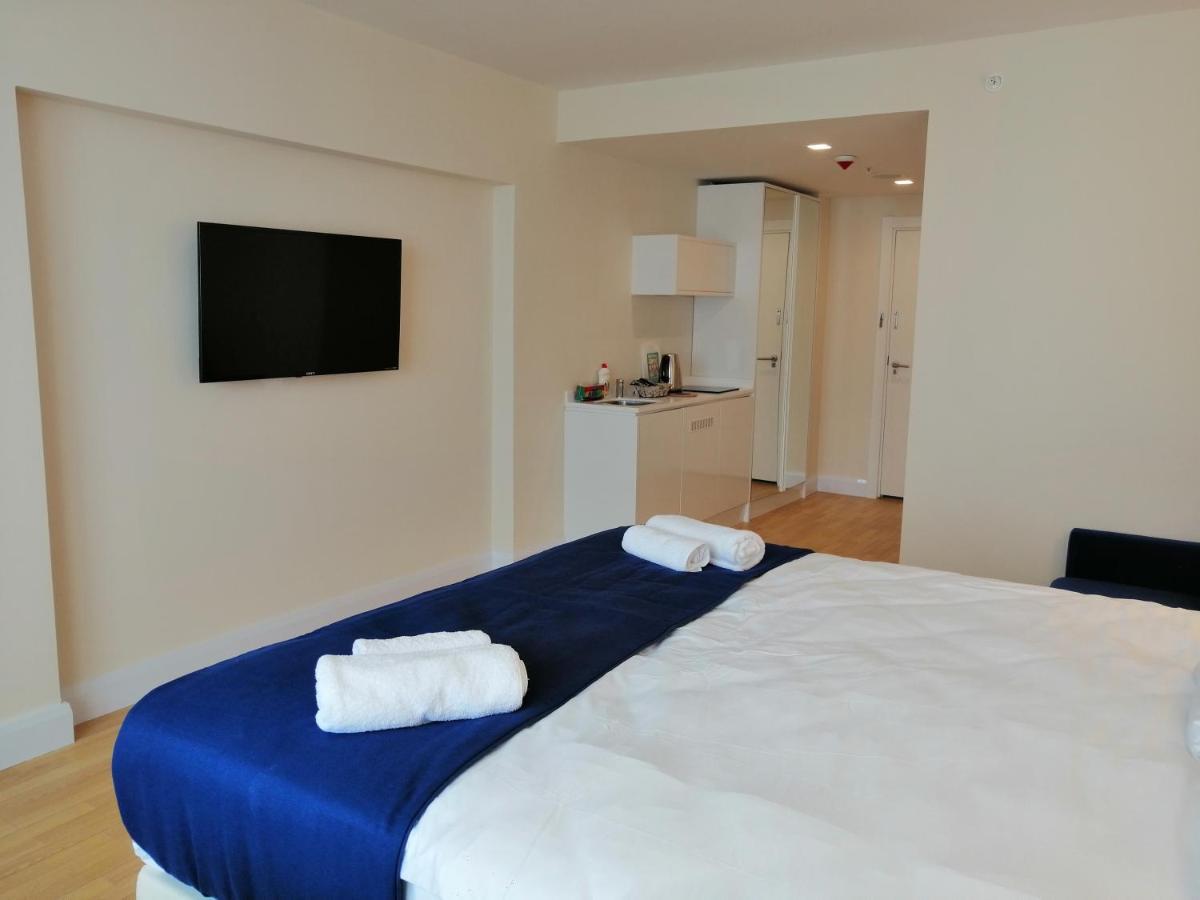 Subtropik Apartments In 바투미 외부 사진