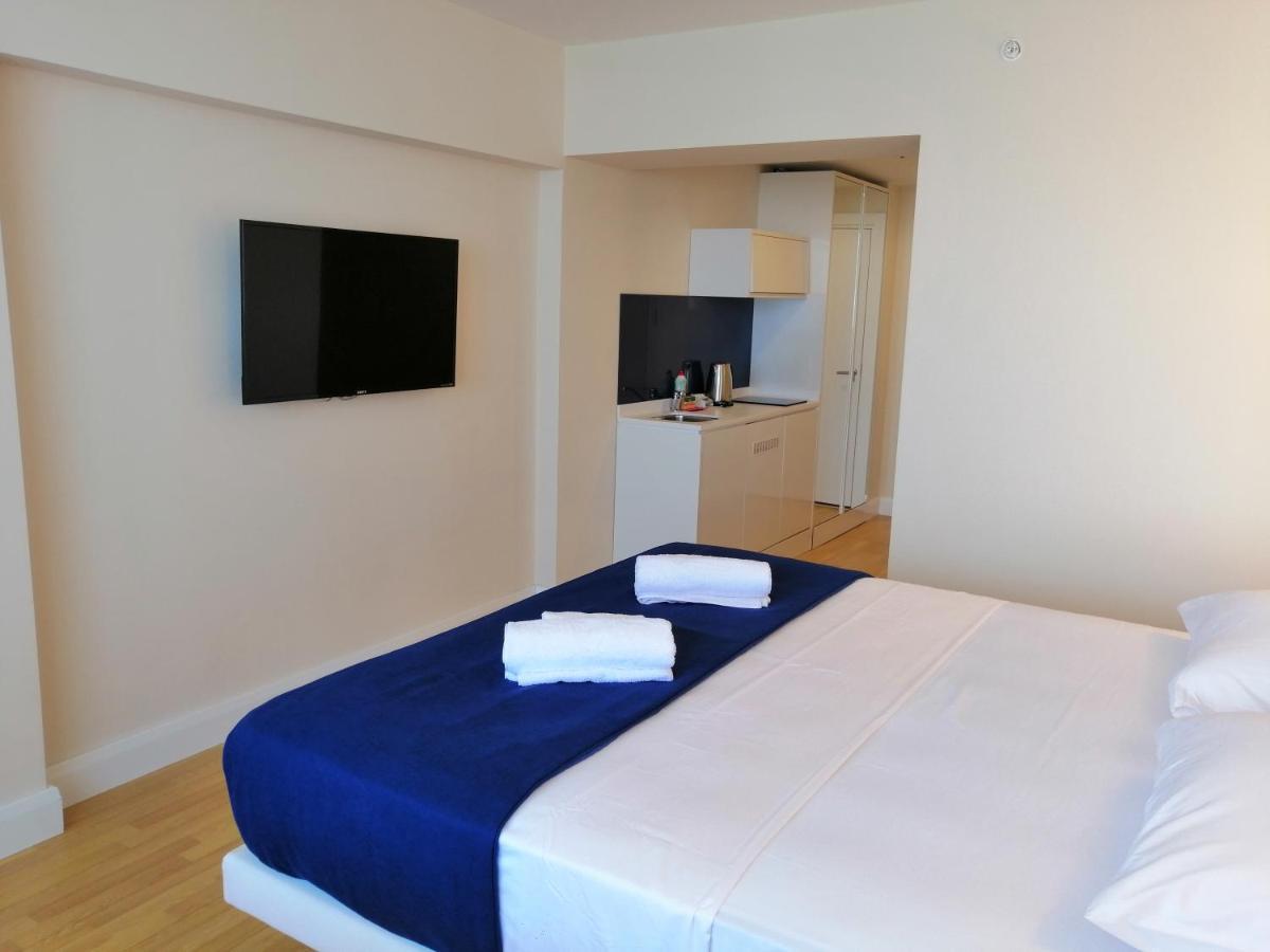 Subtropik Apartments In 바투미 외부 사진