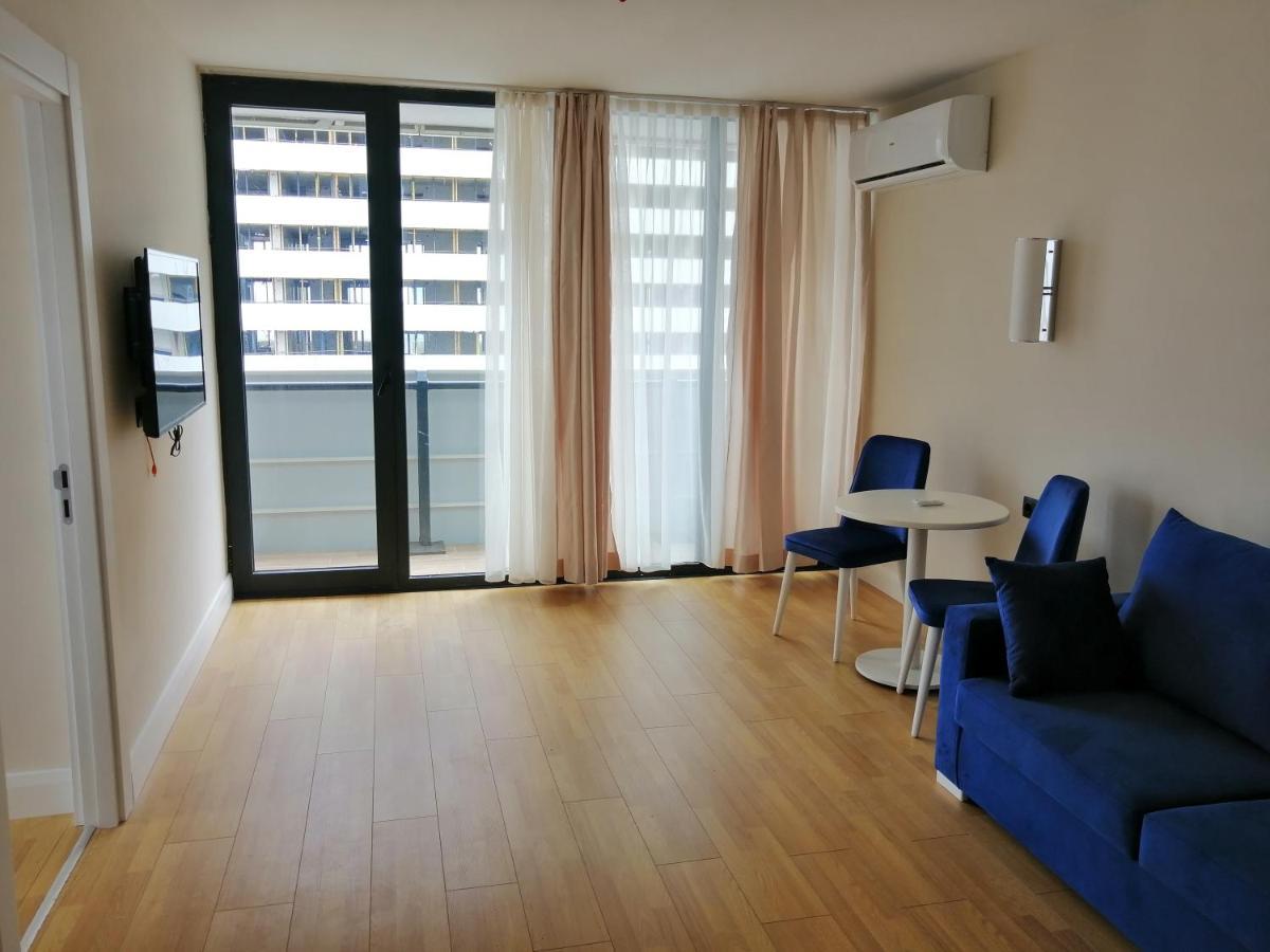 Subtropik Apartments In 바투미 외부 사진
