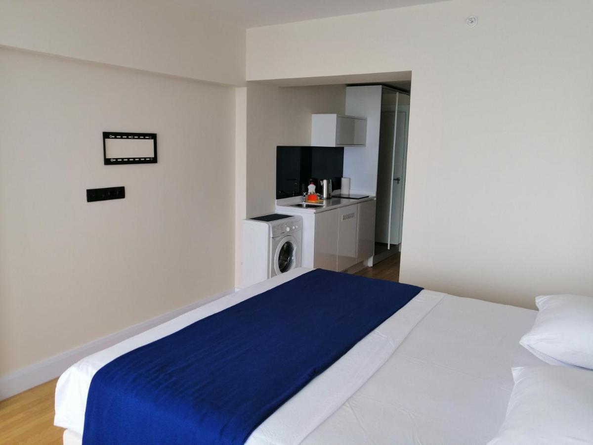 Subtropik Apartments In 바투미 외부 사진