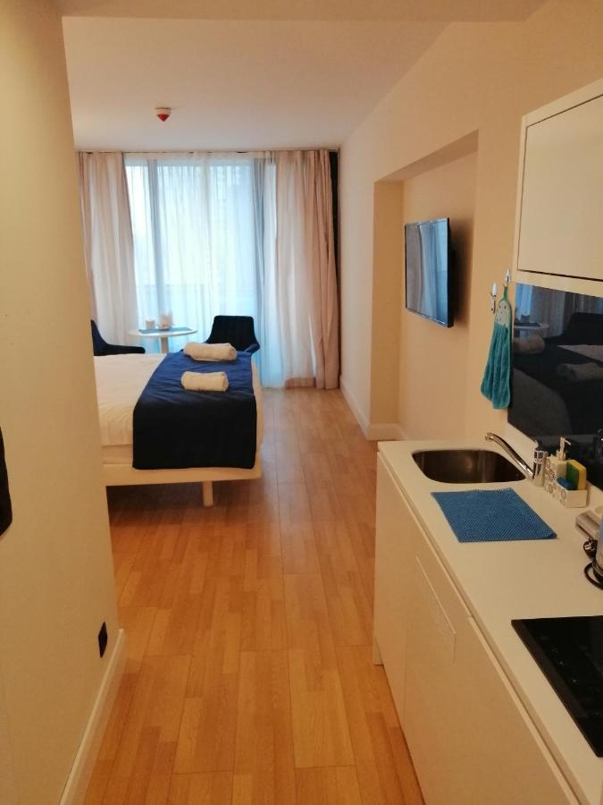 Subtropik Apartments In 바투미 외부 사진