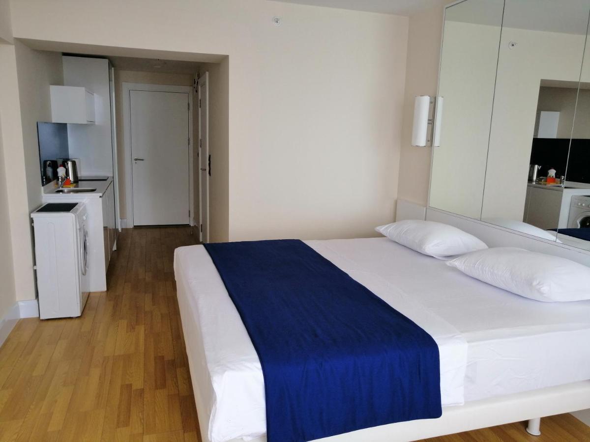 Subtropik Apartments In 바투미 외부 사진