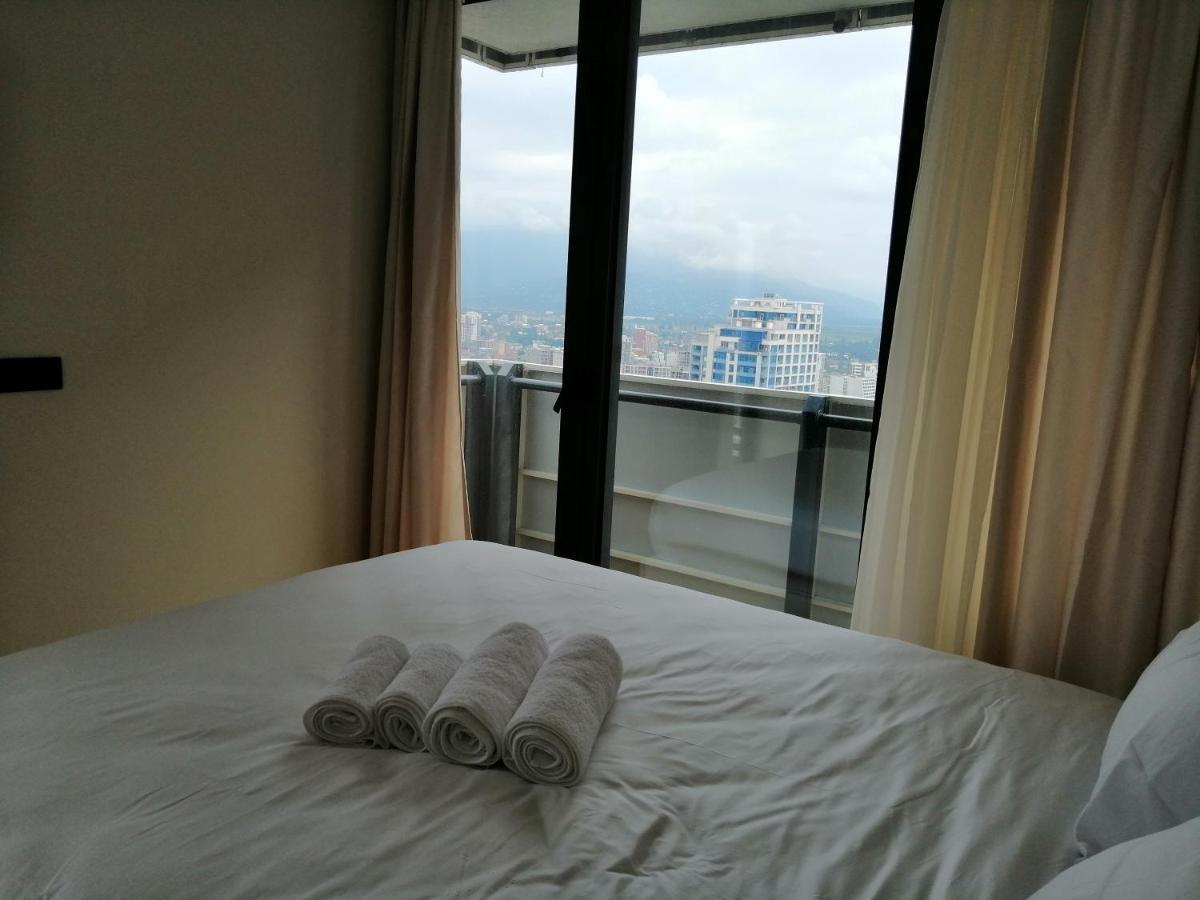 Subtropik Apartments In 바투미 외부 사진