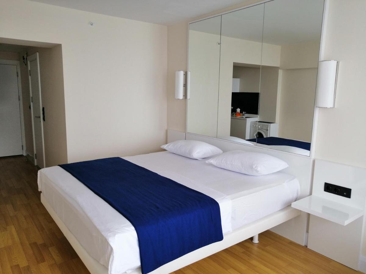 Subtropik Apartments In 바투미 외부 사진