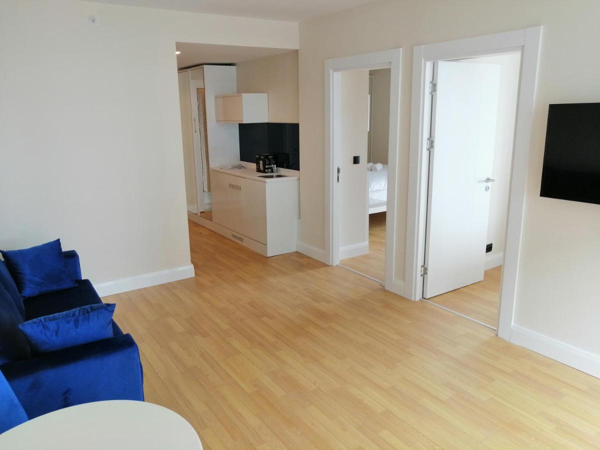 Subtropik Apartments In 바투미 외부 사진