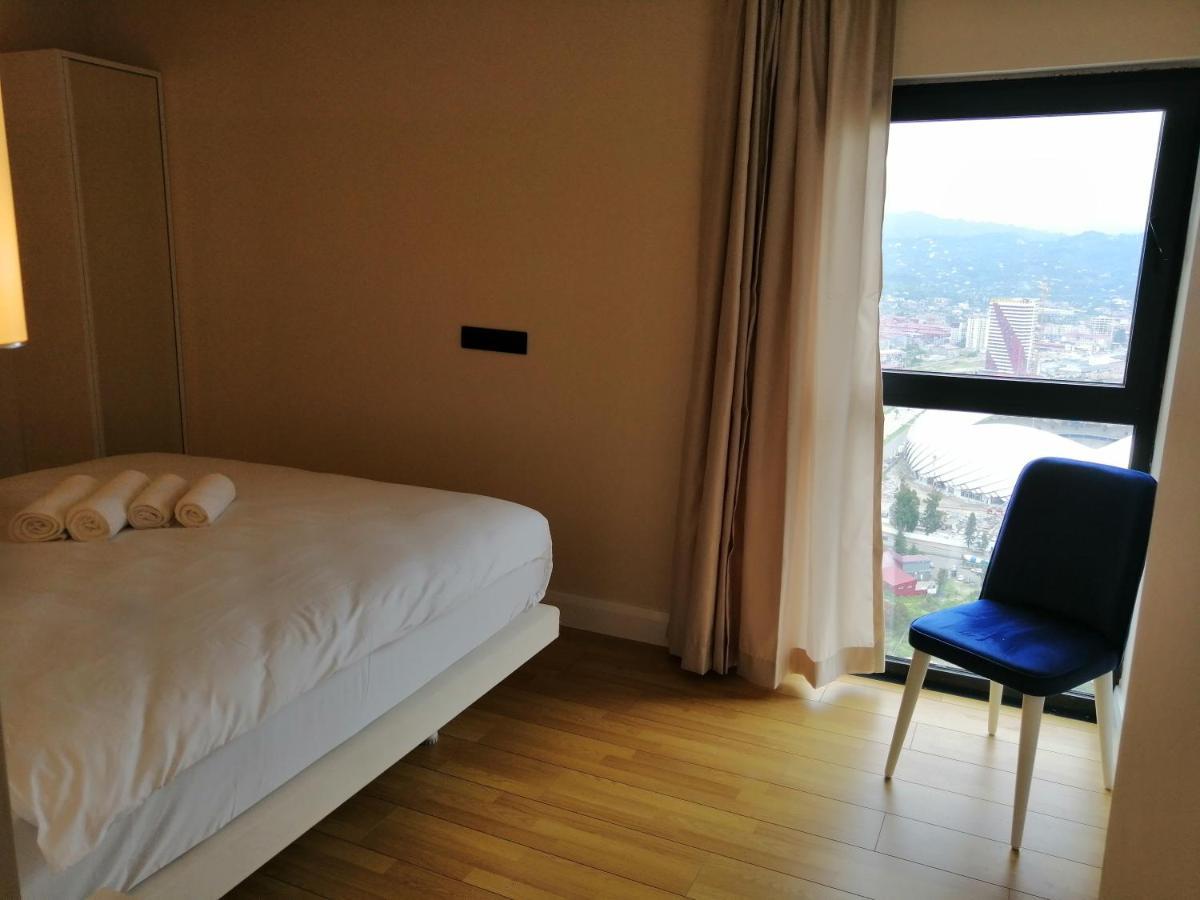 Subtropik Apartments In 바투미 외부 사진